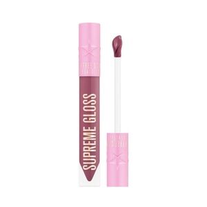 Jeffree Star Supreme Gloss - Rich Mauve Lipstick